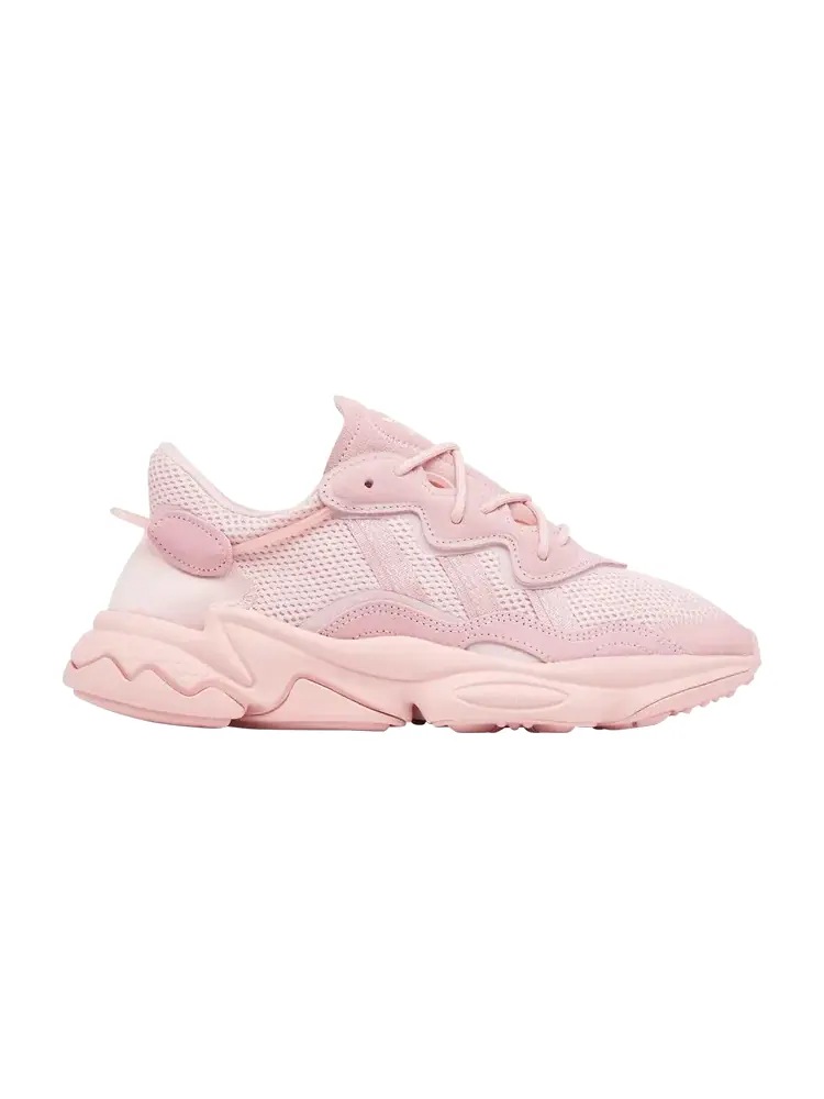 Кроссовки Adidas Wmns Ozweego — изображение 1 из 1, розовый