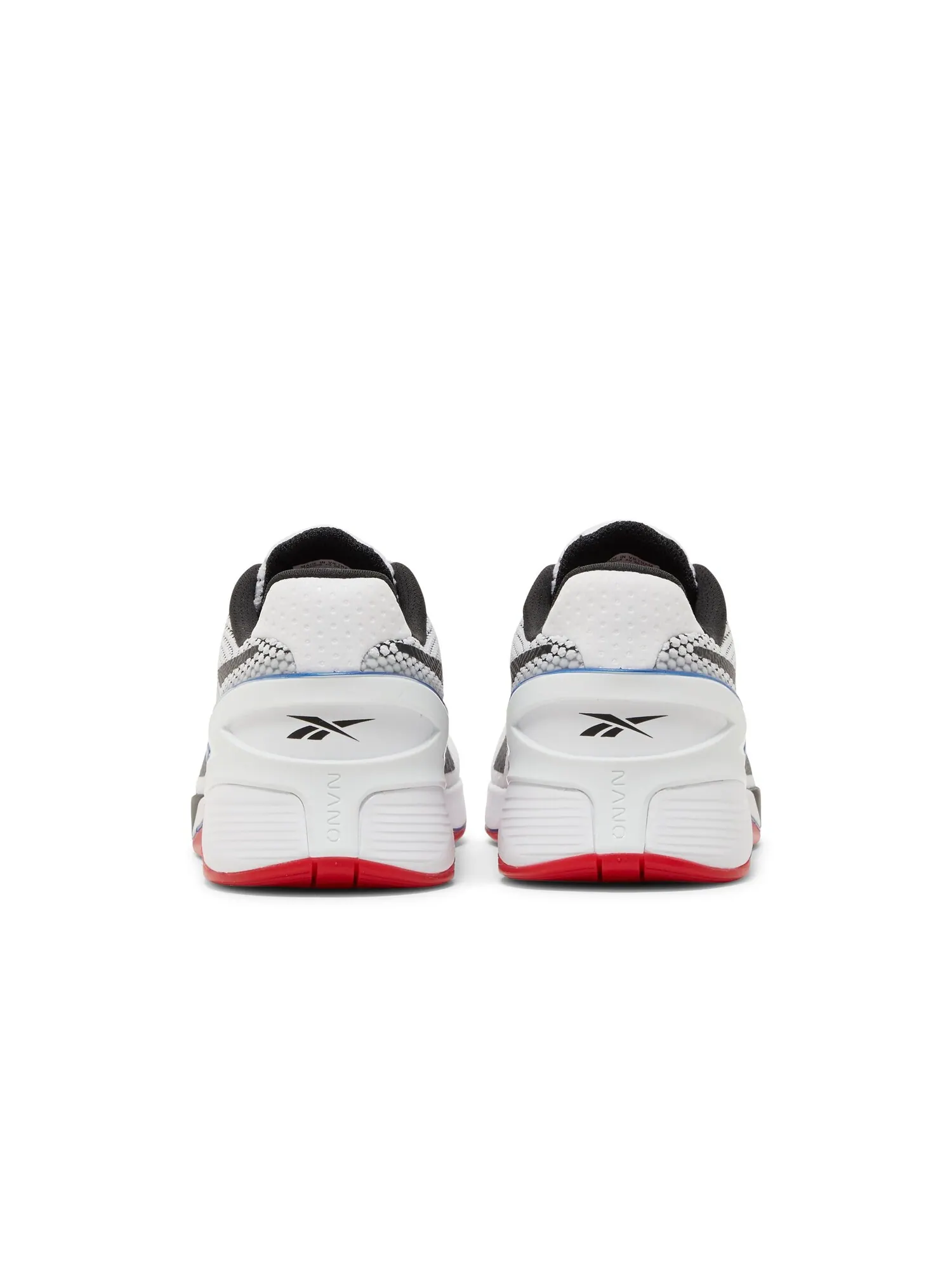 Кроссовки Nano X3 Reebok — изображение 6 из 8, белый/черный/синий