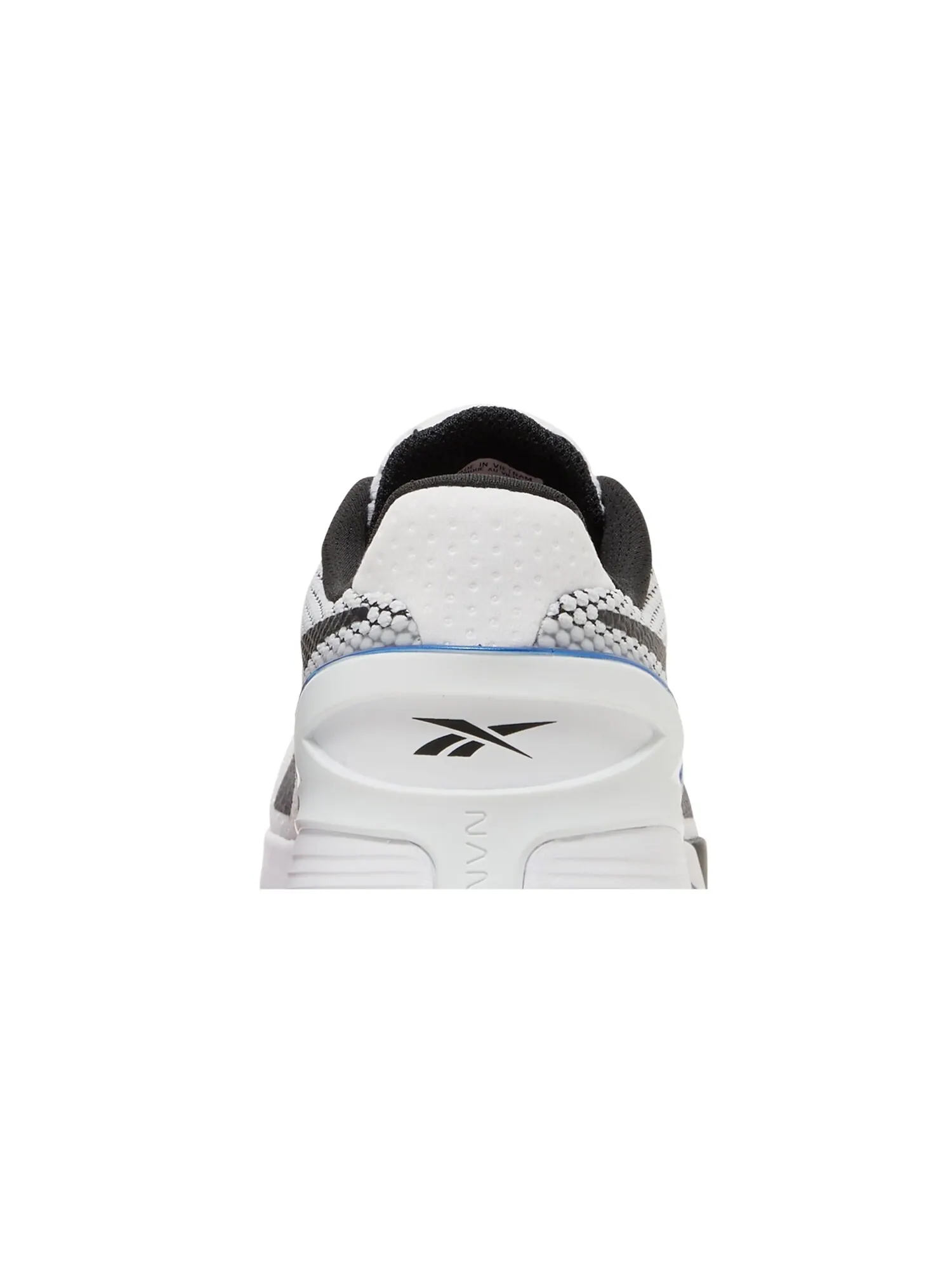 Кроссовки Nano X3 Reebok — изображение 7 из 8, белый/черный/синий