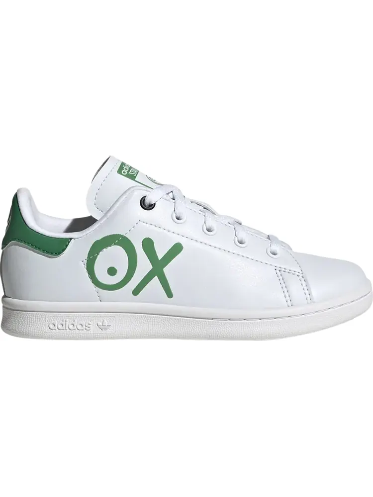 Кроссовки André Saraiva x Stan Smith Little Kid 'XO' — изображение 1 из 1, белый