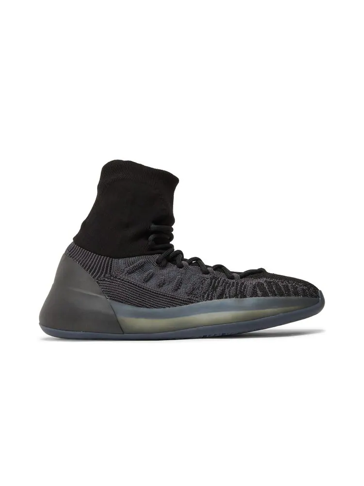 Кроссовки Yeezy Basketball Knit 'Onyx' — изображение 1 из 8, оникс