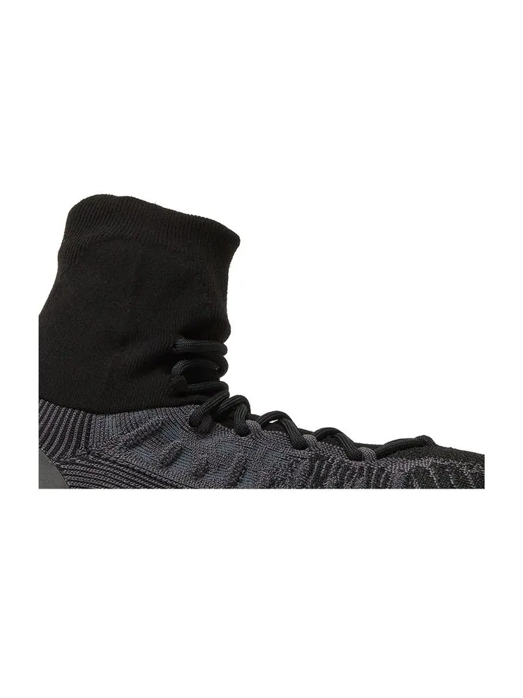 Кроссовки Yeezy Basketball Knit 'Onyx' — изображение 2 из 8, оникс