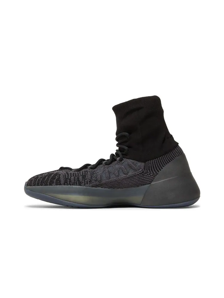 Кроссовки Yeezy Basketball Knit 'Onyx' — изображение 3 из 8, оникс