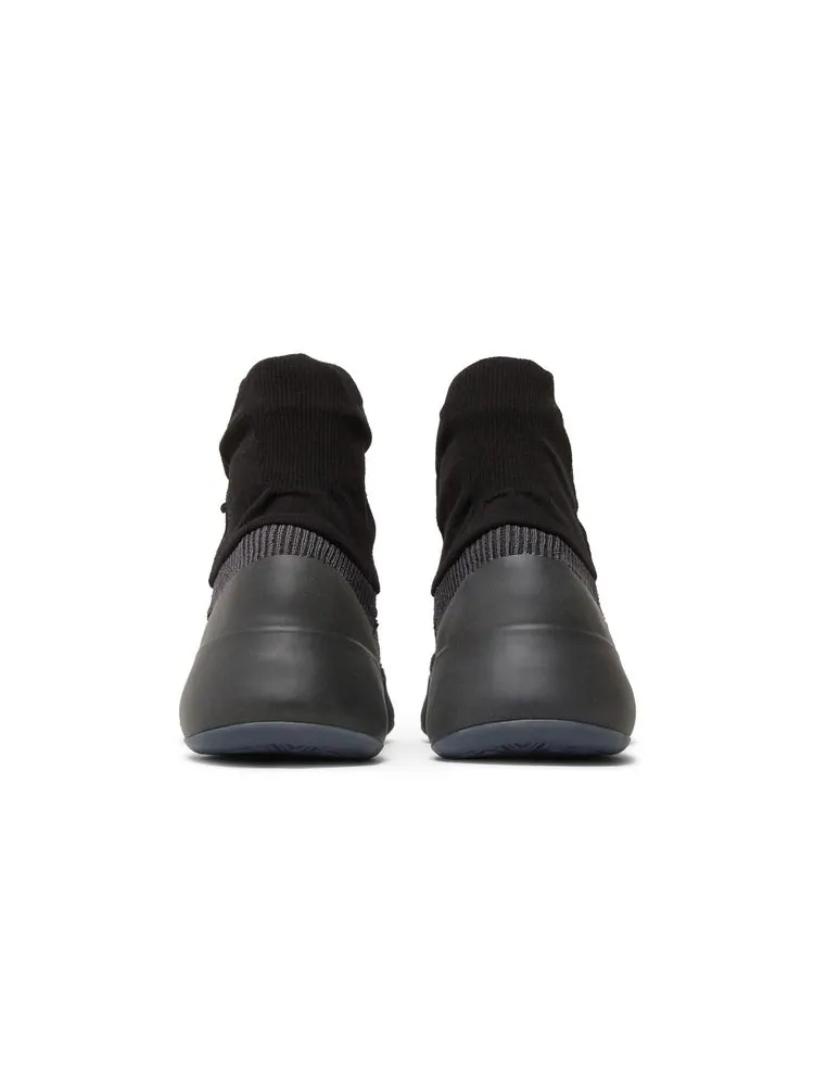 Кроссовки Yeezy Basketball Knit 'Onyx' — изображение 6 из 8, оникс