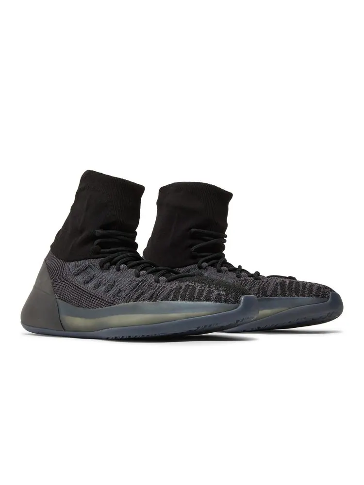 Кроссовки Yeezy Basketball Knit 'Onyx' — изображение 8 из 8, оникс