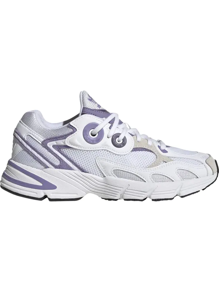 Кроссовки Wmns Astir 'White Tech Purple' — изображение 1 из 1, белый