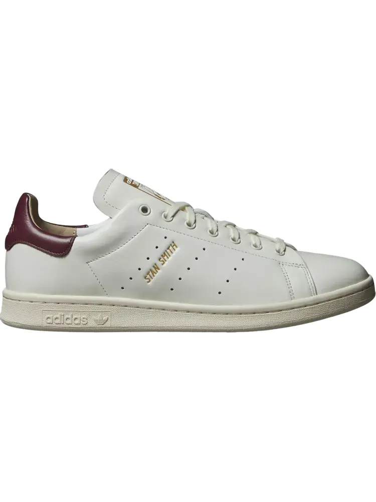 Кроссовки Stan Smith Lux 'Off White Burgundy' — изображение 1 из 1, бежевый