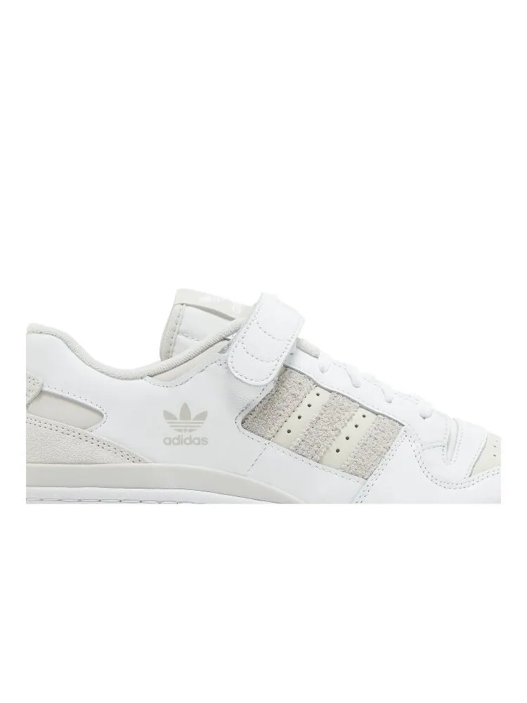 Кроссовки Adidas Forum Low — изображение 2 из 4, белый