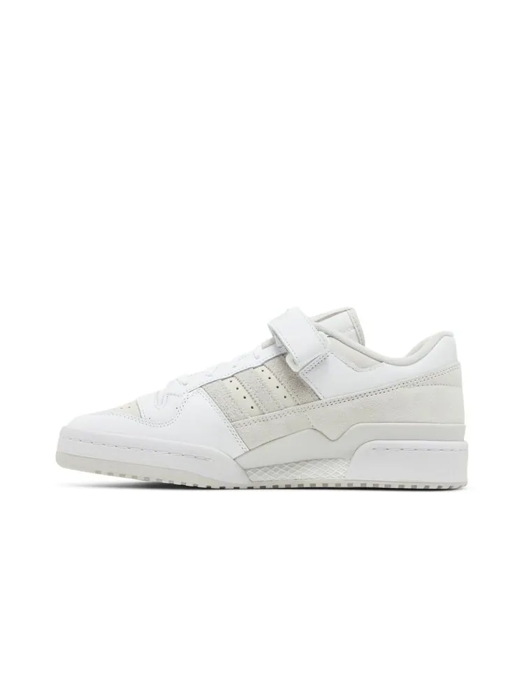 Кроссовки Adidas Forum Low — изображение 3 из 4, белый