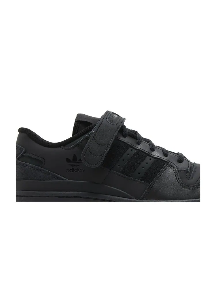 Кроссовки Adidas Forum Low — изображение 2 из 4, черный