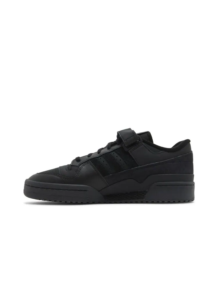 Кроссовки Adidas Forum Low — изображение 3 из 4, черный