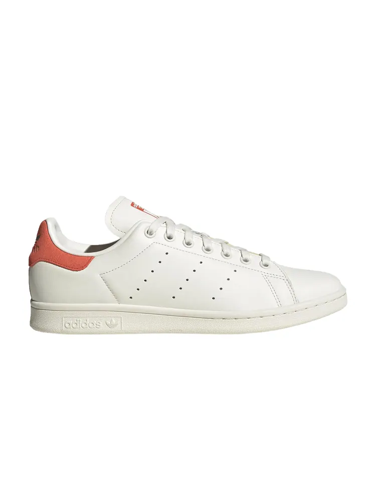 Кроссовки adidas Stan Smith Primegreen 'White Preloved Red' — изображение 1 из 1, белый/белый/красный
