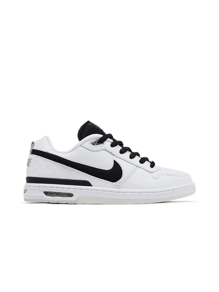 Кроссовки Zoom Air Paul Rodriguez 1 'White Black' 2025 — изображение 1 из 8, белый черный