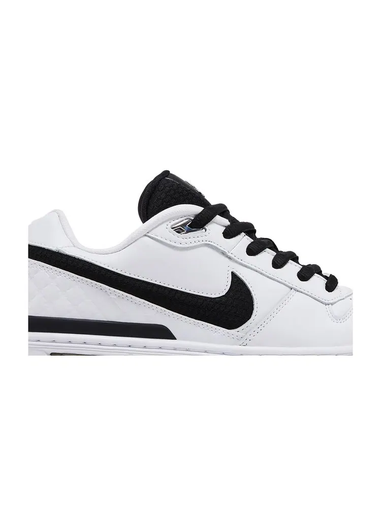 Кроссовки Zoom Air Paul Rodriguez 1 'White Black' 2025 — изображение 2 из 8, белый черный