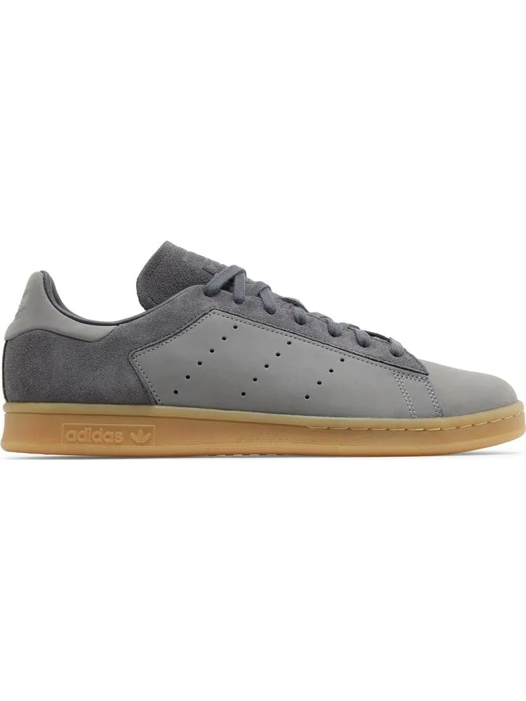Кроссовки Stan Smith 'Grey Gum' — изображение 1 из 4, серый