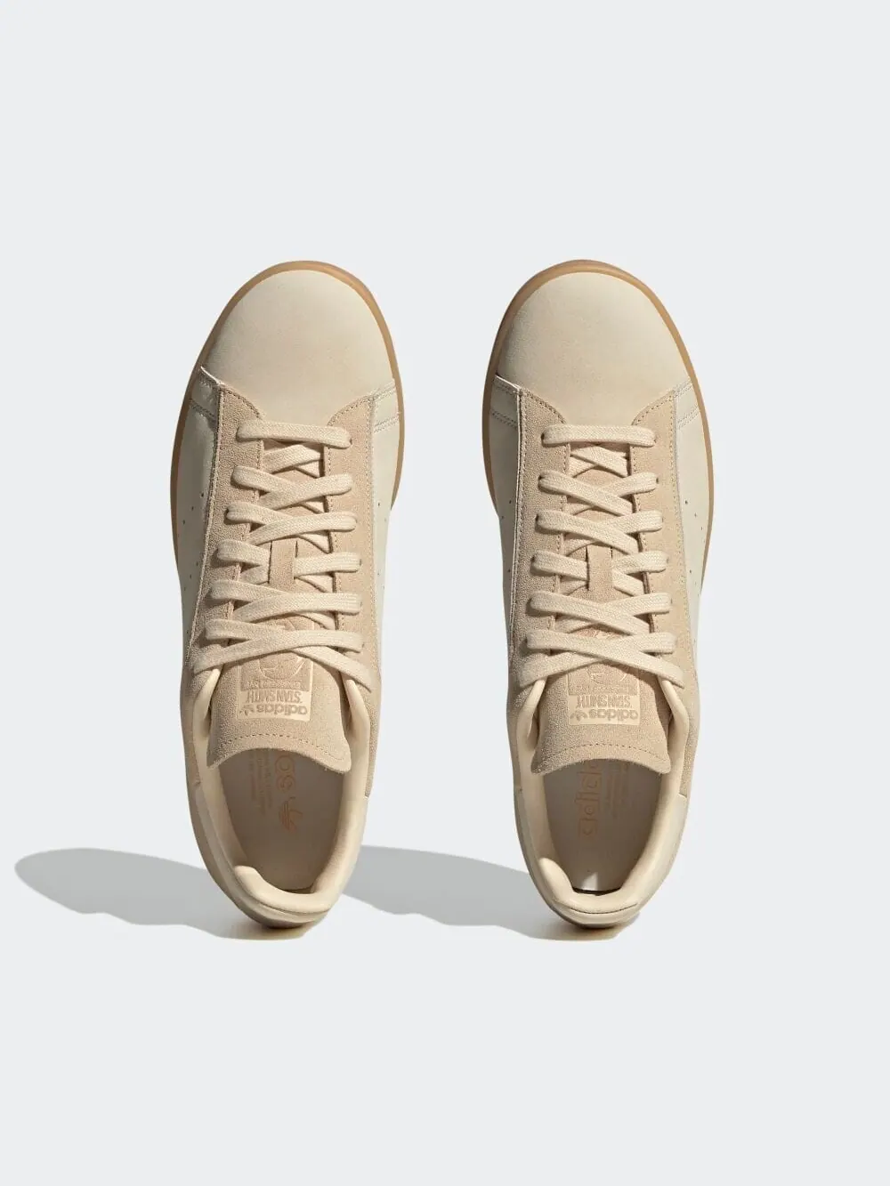 Кроссовки Adidas Originals Stan Smith Unisex — изображение 3 из 4, белый
