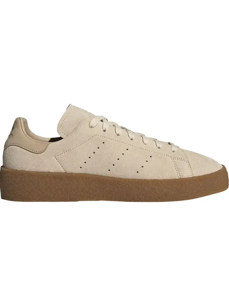 Кроссовки Adidas Stan Smith Crepe 'Sand Strata' — изображение 1 из 1, серый