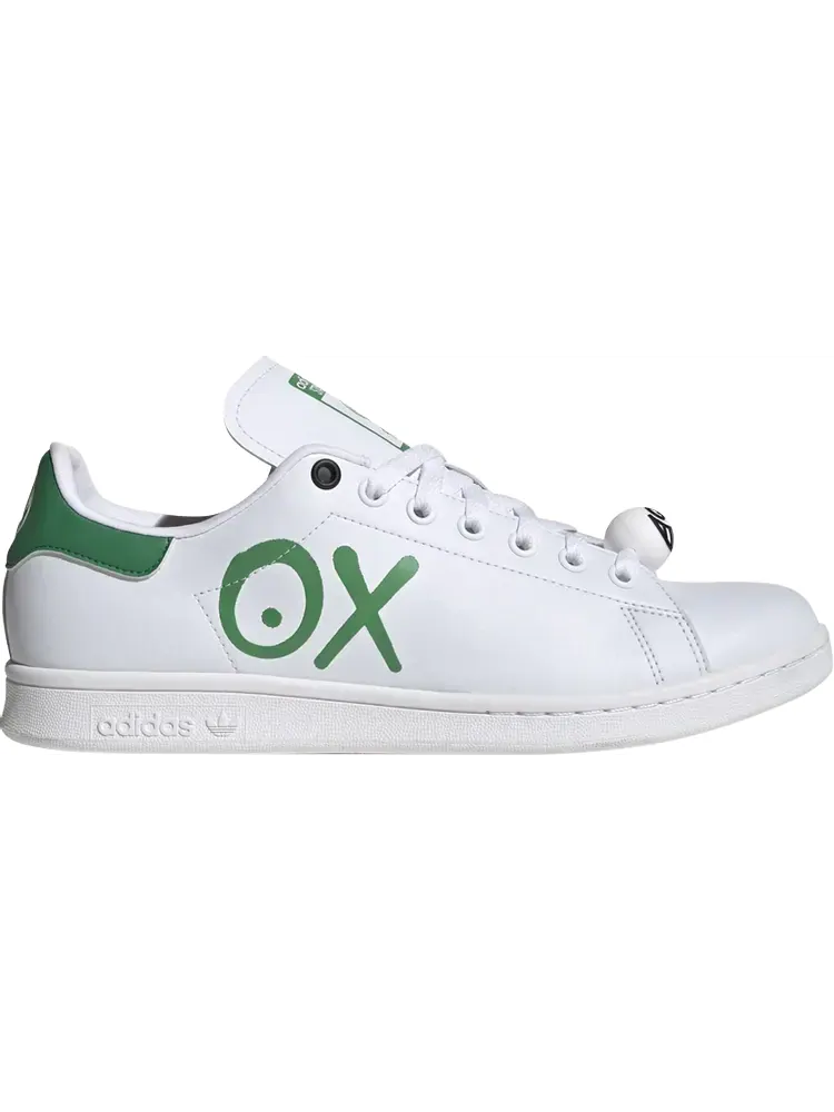 Кроссовки André Saraiva x Stan Smith 'XO' — изображение 1 из 1, белый