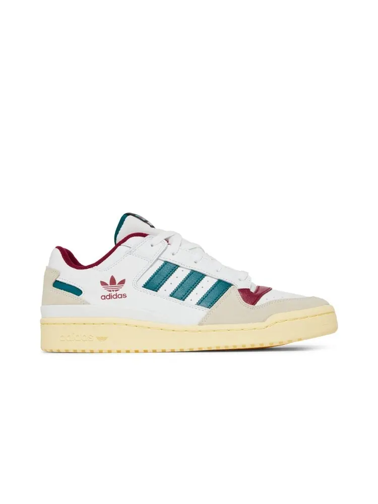 Кроссовки Adidas Forum Low CL — изображение 1 из 4, белый