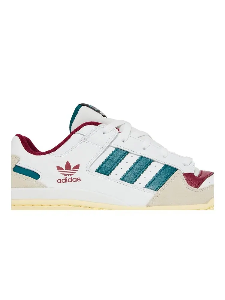 Кроссовки Adidas Forum Low CL — изображение 2 из 4, белый