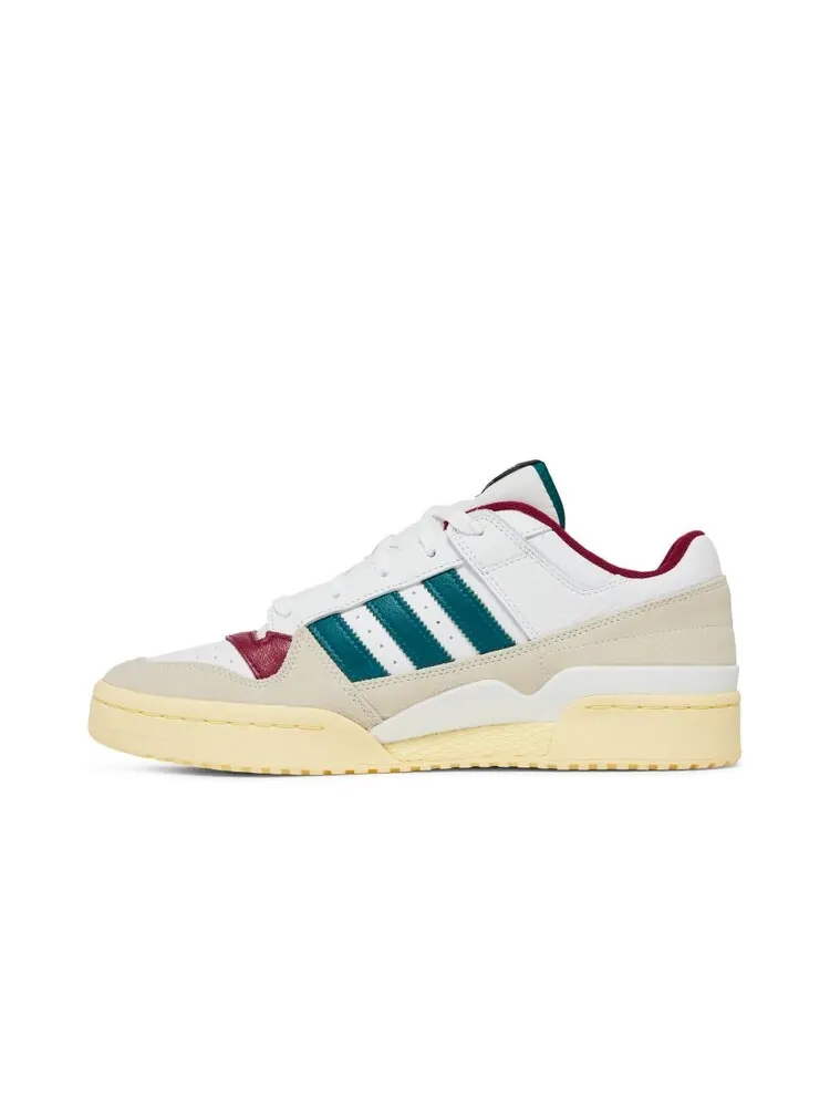 Кроссовки Adidas Forum Low CL — изображение 3 из 4, белый