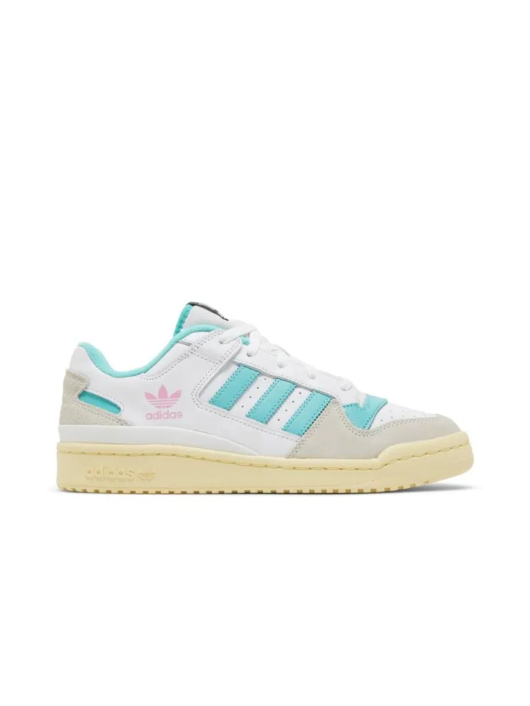 Кроссовки Adidas Forum Low CL — изображение 1 из 4, белый