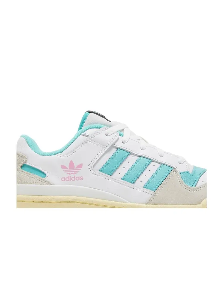 Кроссовки Adidas Forum Low CL — изображение 2 из 4, белый