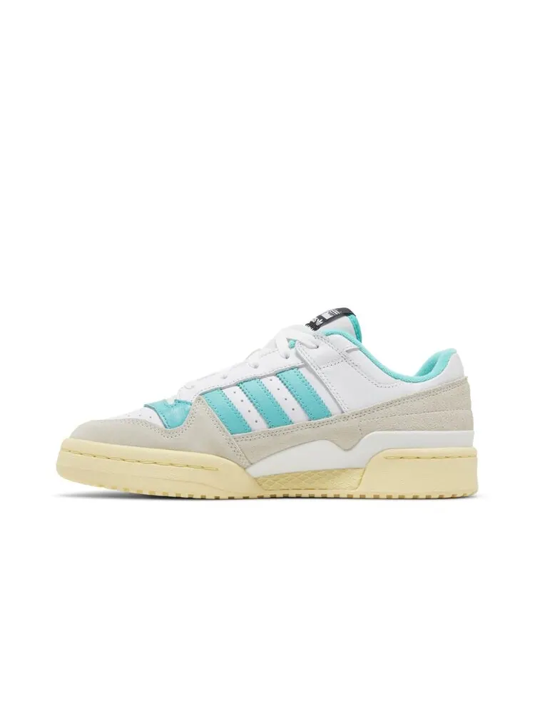 Кроссовки Adidas Forum Low CL — изображение 3 из 4, белый