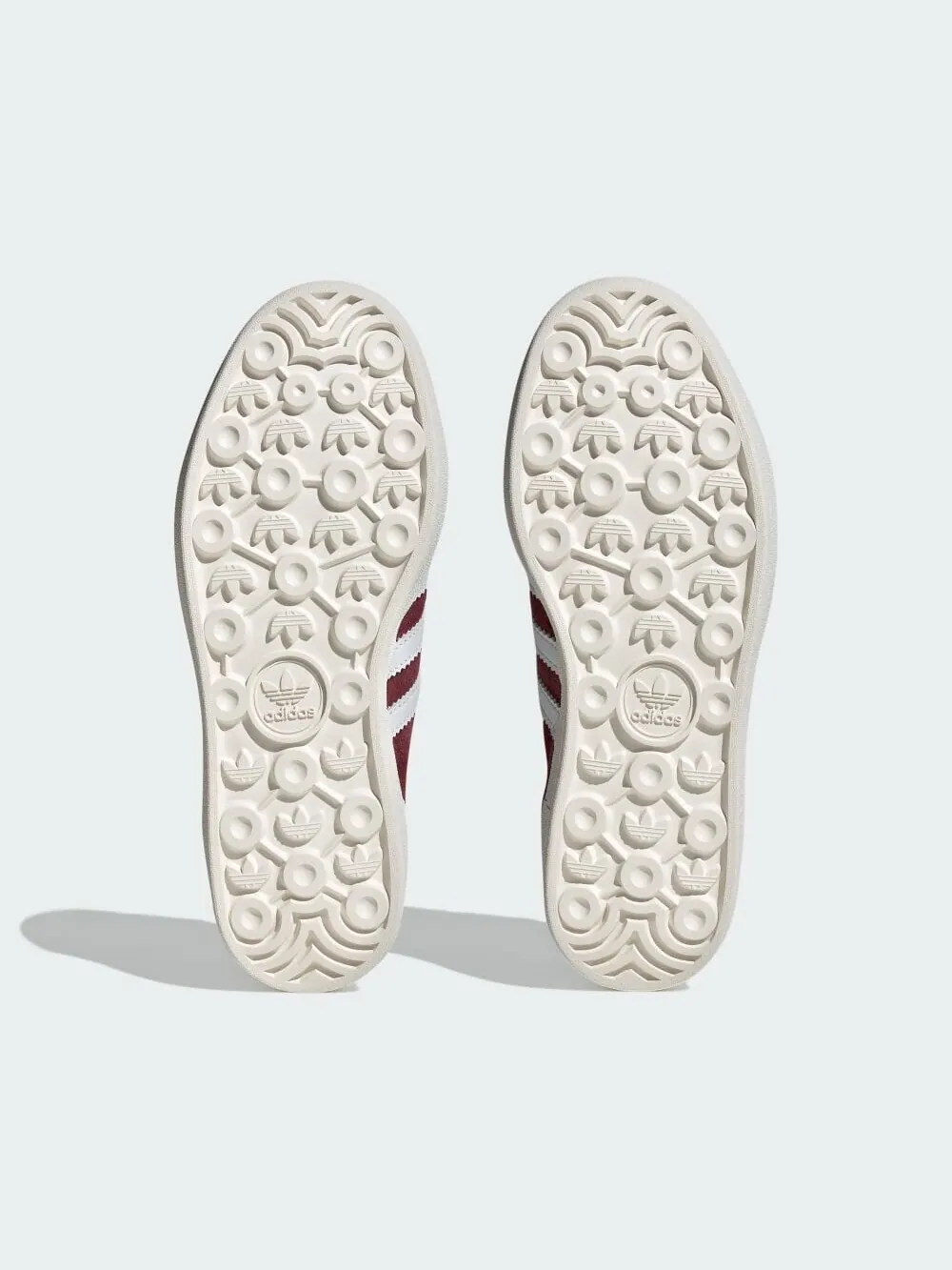 Кроссовки Adidas GAZELLE BOLD — изображение 4 из 5, темно-красный