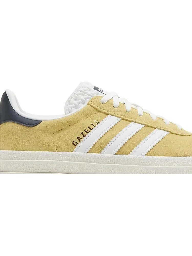 Кроссовки Wmns Gazelle Bold 'Almost Yellow' — изображение 2 из 4, желтый