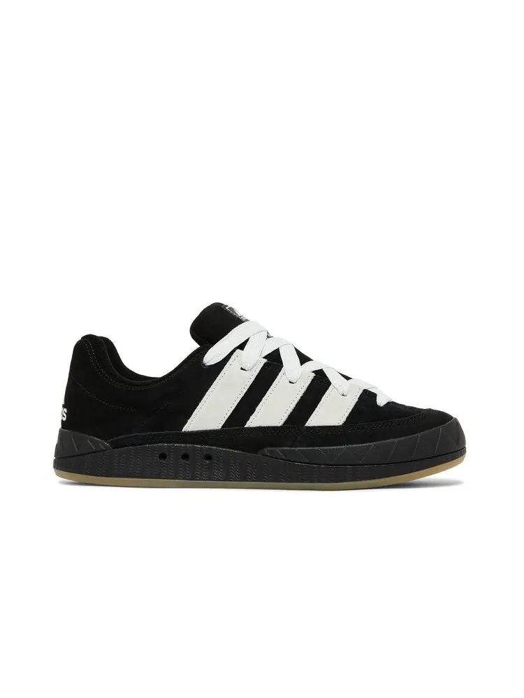Кроссовки Adimatic 'Black Gum' — изображение 1 из 8, черный