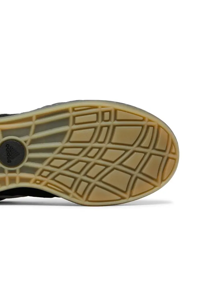 Кроссовки Adimatic 'Black Gum' — изображение 5 из 8, черный