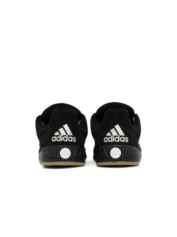 Кроссовки Adimatic 'Black Gum' — изображение 6 из 8, черный