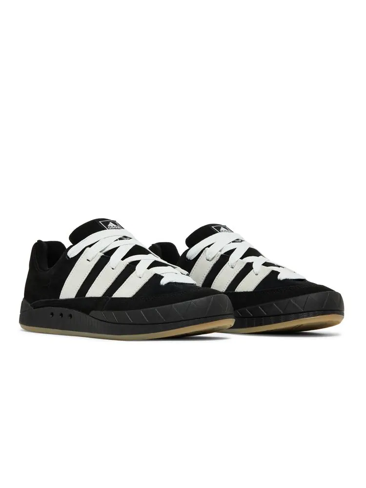 Кроссовки Adimatic 'Black Gum' — изображение 8 из 8, черный