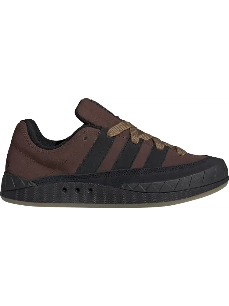 Кроссовки Adidas Adimatic — изображение 1 из 1, коричневый