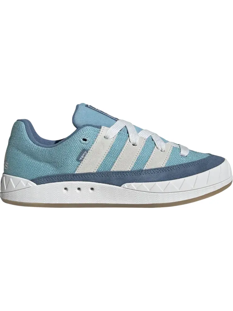Кроссовки Adimatic 'Preloved Blue' — изображение 1 из 1, синий