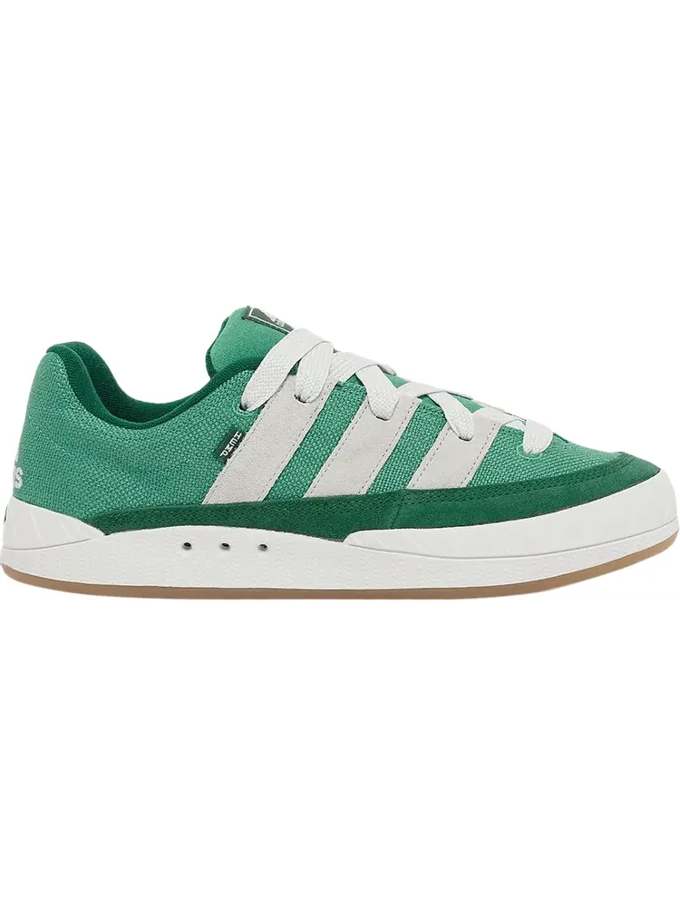 Кроссовки Adimatic 'Semi Court Green' — изображение 1 из 1, зеленый