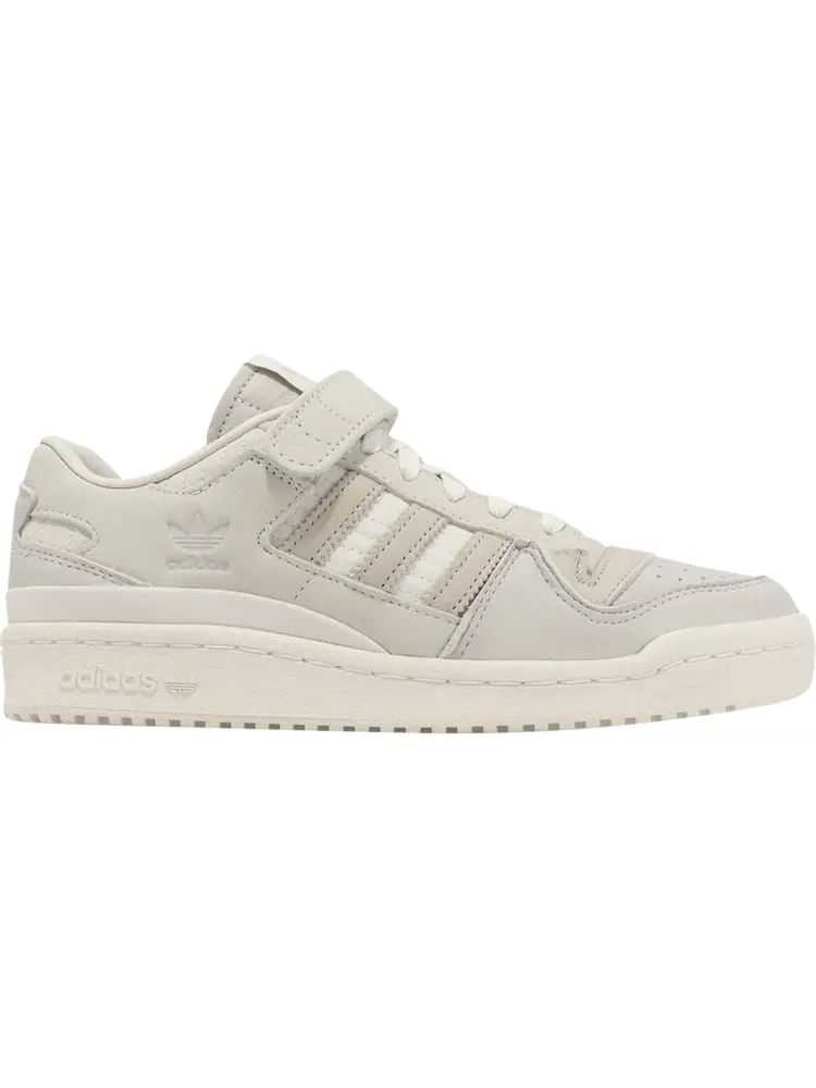 Кроссовки Adidas Wmns Forum 84 Low — изображение 1 из 1, бежевый
