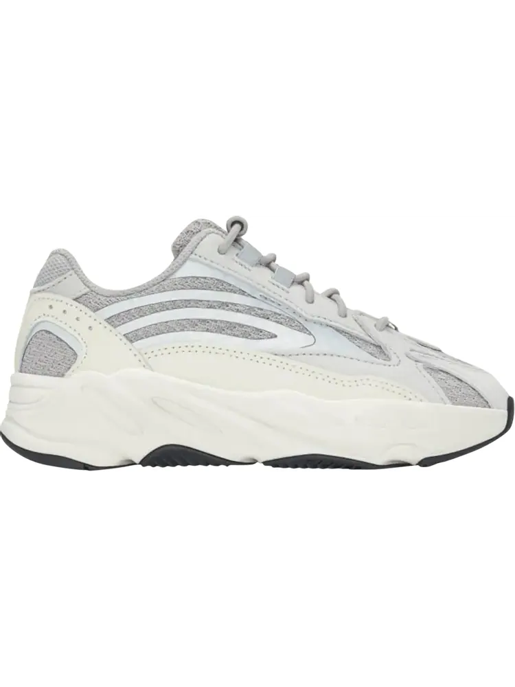 Кроссовки Adidas Yeezy Boost 700 V2 Kids 'Static' — изображение 1 из 1, серый