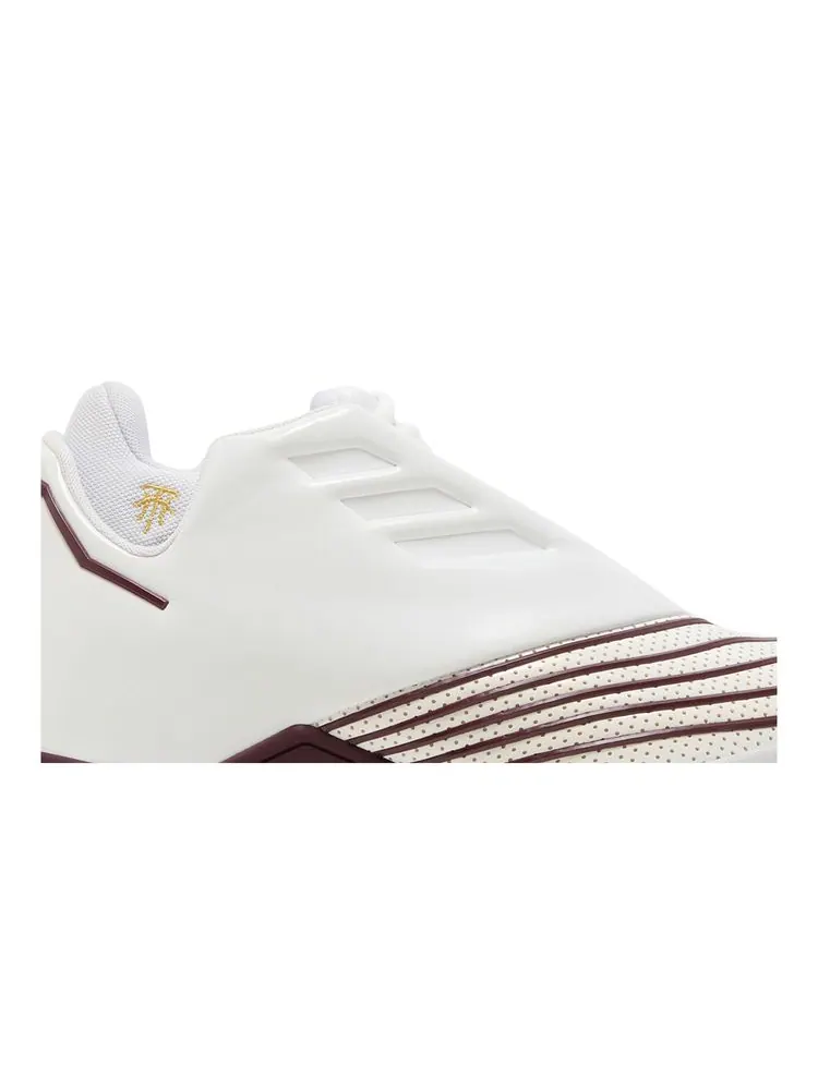 Кроссовки T-Mac 2 Restomod 'White Maroon' — изображение 2 из 8, белый
