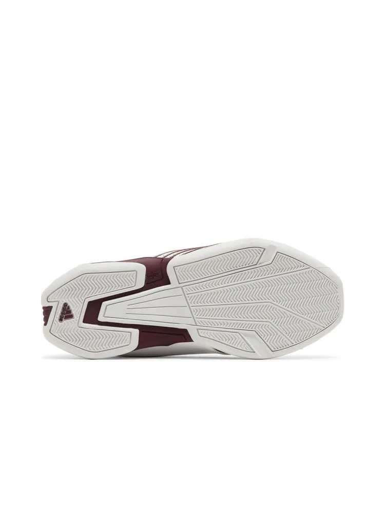 Кроссовки T-Mac 2 Restomod 'White Maroon' — изображение 4 из 8, белый