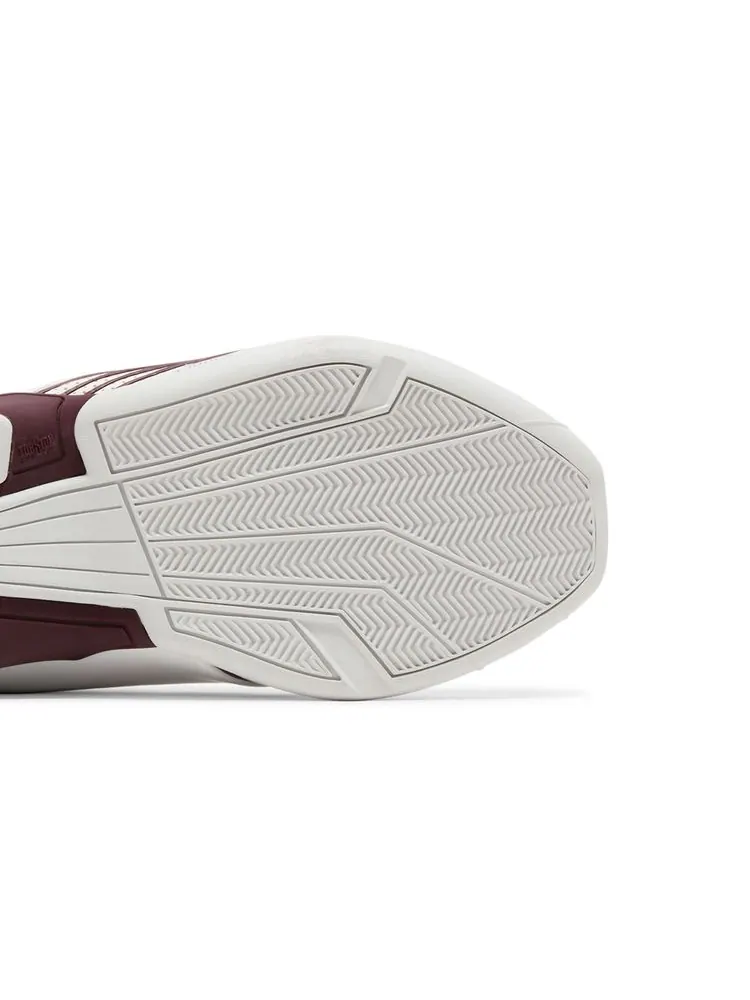 Кроссовки T-Mac 2 Restomod 'White Maroon' — изображение 5 из 8, белый