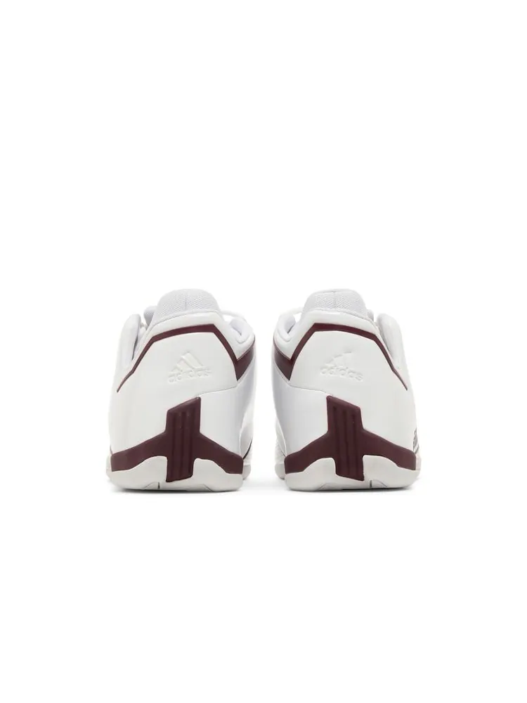 Кроссовки T-Mac 2 Restomod 'White Maroon' — изображение 6 из 8, белый