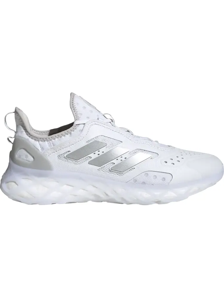 Кроссовки Web Boost 'White Silver Metallic' — изображение 1 из 1, белый