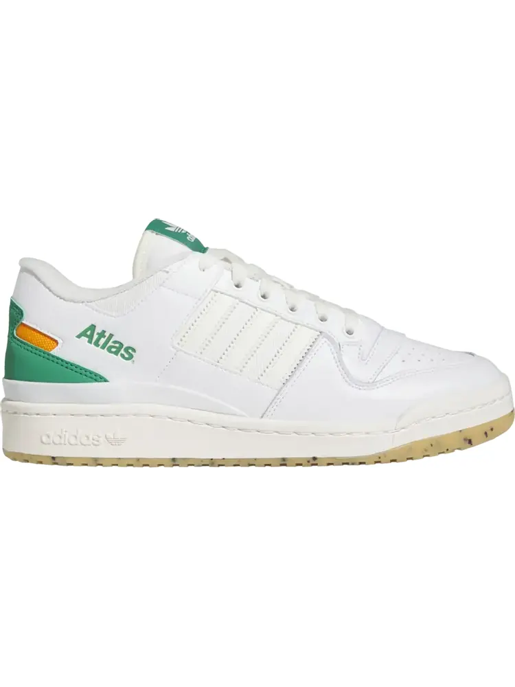 Кроссовки Atlas x Forum Low ADV 'Community First' — изображение 1 из 1, белый