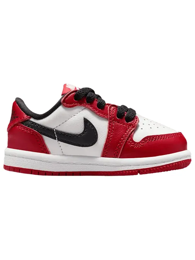 Кроссовки Air Jordan 1 Retro Low OG TD 2025 — изображение 1 из 1, красный
