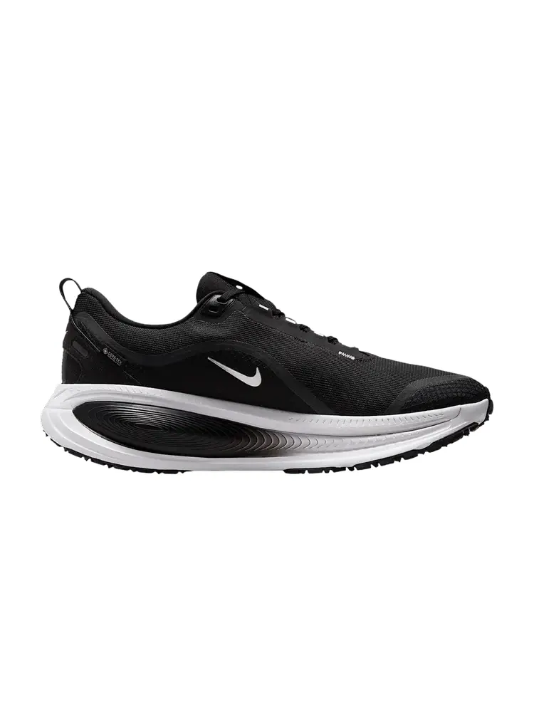 Кроссовки Nike Vomero 18 GORE-TEX Reflective 'Black Metallic Silver' — изображение 1 из 1, черный