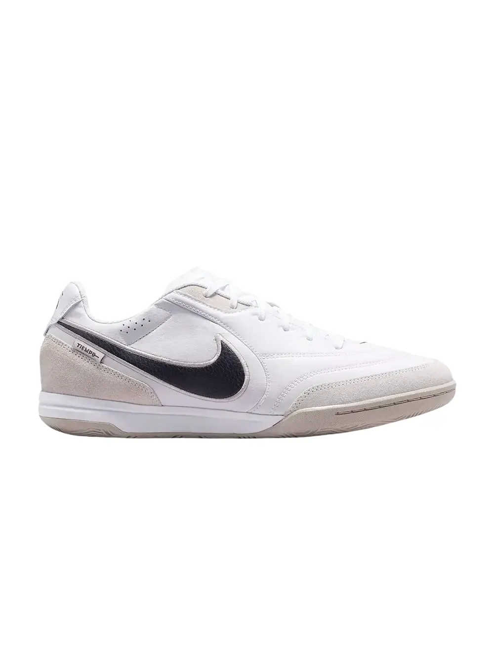 Кроссовки Nike Tiempo Streetgato IC Low — изображение 1 из 1, белый