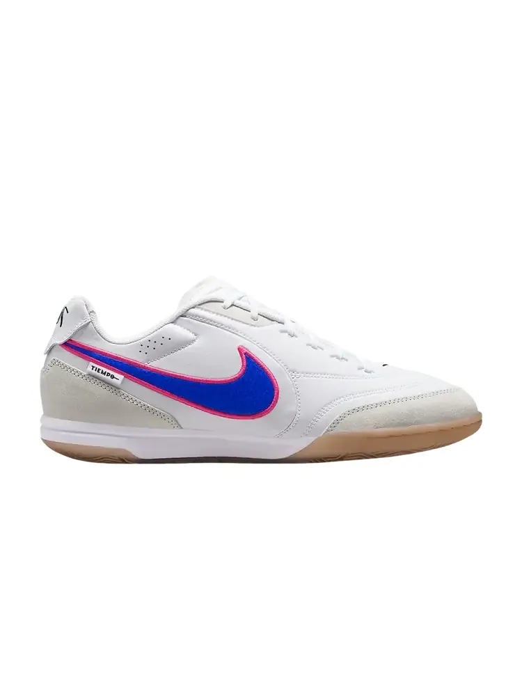Nike Tiempo Streetgato IC Low 'White Pink Blast' — изображение 1 из 1, белый