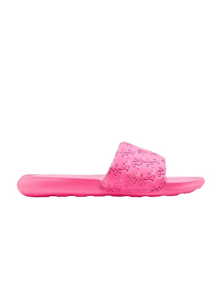 Сандалии Nike Wmns Victori One Slide 'Pink' — изображение 1 из 1, розовый